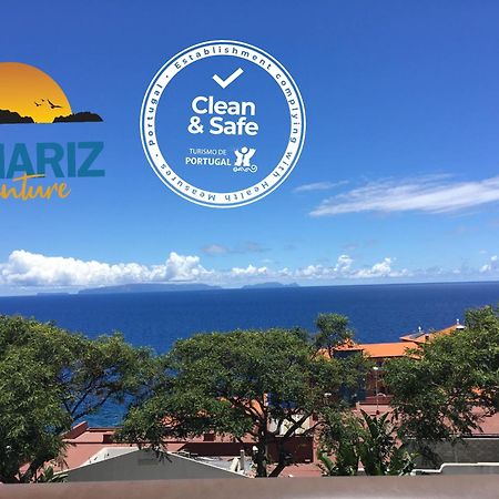 Tamariz Adventure - Sea View And Free Parking Leilighet Caniço Eksteriør bilde